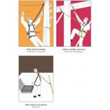 VAROVALNI PAS KRATOS KAMI 3 - FA1020300