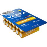 VARTA LONGLIFE AA 12/1 BOX