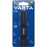 VARTA ROČNA SVETILKA FLASHLIGHT F20 3 AAA