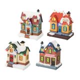 VASICA HIŠKA 10 CM SORT 2X AAA