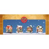 VASICA HIŠKA 10 CM SORT 2X AAA