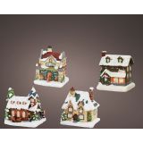 VASICA HIŠKA 12.5 CM 2X AA SORT