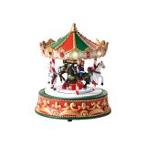 VASICA LUMINEO VRTILJAK, SORT