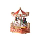 VASICA LUMINEO VRTILJAK, SORT