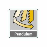 VBODNA ŽAGA BOSCH DIY PST 1000 PEL