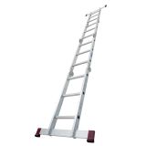 ŠTIRIDELNA LESTEV KRAUSE VEČNAMENSKA 4X3 STOPNIC 0.98M/3.50M/1.70M