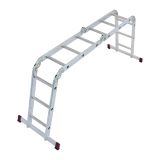 ŠTIRIDELNA LESTEV KRAUSE VEČNAMENSKA 4X3 STOPNIC 0.98M/3.50M/1.70M