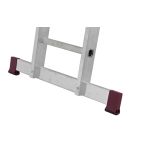 ŠTIRIDELNA LESTEV KRAUSE VEČNAMENSKA 4X3 STOPNIC 0.98M/3.50M/1.70M