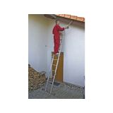 ŠTIRIDELNA LESTEV KRAUSE VEČNAMENSKA 4X3 STOPNIC 0.98M/3.50M/1.70M