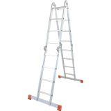 ŠTIRIDELNA LESTEV KRAUSE MONTO MULTI MATIC 4X4 STOPNIC 1.1M