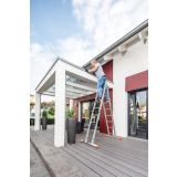 ŠTIRIDELNA LESTEV KRAUSE MONTO MULTI MATIC 4X4 STOPNIC 1.1M