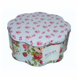 VEČNAMENSKA DOZA 20X18X8 CM ROŽE OBLIKA ROŽE VELIKA