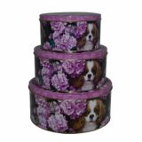 VEČNAMENSKA DOZA FI 17 CM X 8 CM KUŽA