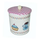 VEČNAMENSKA DOZA FI 17.2 CMX20 CM PECIVO POKONČNA OKROGLA