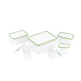 VEČNAMENSKA DOZA ROSMARINO 12 DELNI SET DOZ ZA SHRANJEVANJE ŽIVIL