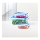 VEČNAMENSKA DOZA TEFAL 5 DELNI SET DOZ CLIP& CLOSE