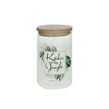 POSODA ZA SHRANJEVANJE TOGNANA 10X17 CM DOLCE CASA JUNGLE