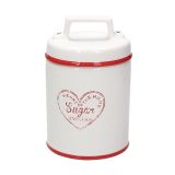 VEČNAMENSKA DOZA TOGNANA 17 CM DOLCE CASA LOVE SUGAR