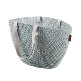 NAKUPOVALNA TORBA/VOZIČEK CURVER VEČNAMENSKA TORBA EMILY 50X24X30 CM MODRA