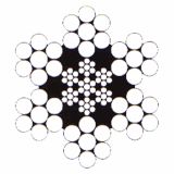 VEČNAMENSKA VRV 2 MM-DIN 3055-6X7+SE INOX 6 X 7 DIN 3055