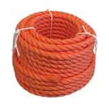 VEČNAMENSKA VRV DÖRNER + HELMER GRADBENA 14 MM PP ORANŽNA