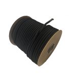 VEČNAMENSKA VRV NAJLON 3 MM ČRNA