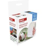 VEČNAMENSKI LEPILNI TRAK EMOS ZA POLIKARBONAT IN STEKLO 25M X 50MM PROZOREN