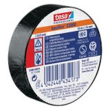 VEČNAMENSKI LEPILNI TRAK TESA ELEKTRO IZOLIRNI TRAK ČRN 10MX15MM