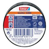 VEČNAMENSKI LEPILNI TRAK TESA ELEKTRO IZOLIRNI TRAK ČRN 10MX15MM
