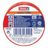 VEČNAMENSKI LEPILNI TRAK TESA ELEKTRO IZOLIRNI TRAK RDEČ 10MX15MM