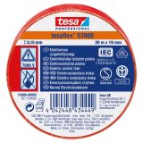 VEČNAMENSKI LEPILNI TRAK TESA ELEKTRO IZOLIRNI TRAK RDEČ 20MX19MM