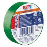 VEČNAMENSKI LEPILNI TRAK TESA ELEKTRO IZOLIRNI TRAK ZELEN 10MX15MM