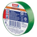VEČNAMENSKI LEPILNI TRAK TESA ELEKTRO IZOLIRNI TRAK ZELEN 10MX15MM