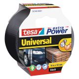 VEČNAMENSKI LEPILNI TRAK TESA EXTRA POWER ČRN 10 M X 50 MM