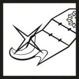 PRIBOR OSTALI BOSCH VEČNAMENSKI NOŽ ASZ 32 SC