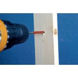 VEČNAMENSKI SVEDER ALPEN 8.00 MM PLW PROFI MULTICUT HEX