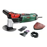 VEČNAMENSKO ELEKTR.ORODJE BOSCH DIY PMF 250 CES SET