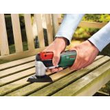 VEČNAMENSKO ELEKTR.ORODJE BOSCH DIY PMF 250 CES SET