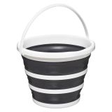 VEDRO FIVE ZLOŽLJIVO 10L 32X25 SIVO BELO