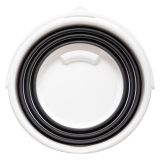 VEDRO FIVE ZLOŽLJIVO 10L 32X25 SIVO BELO