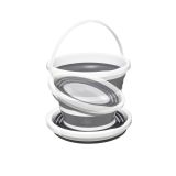 VEDRO FIVE ZLOŽLJIVO 10L 32X25 SIVO BELO