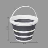 VEDRO FIVE ZLOŽLJIVO 10L 32X25 SIVO BELO