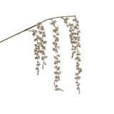 DEKORACIJA VEJA VRBA ZLATA 95 CM