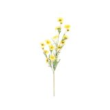 SVILENO CVETJE VEJICA CVETOČA 75CM RUMENA