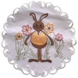 DEKORATIVNI PRT AFIRMA VELIKONOČNI OKROGEL 30 CM FI