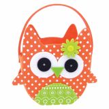 VELIKONOČNI PROGRAM GLOSSTYLE KOŠARICA IZ FILCA 17 CM 17.5X17 ALI 9X17 CM