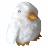 VELIKONOČNI PROGRAM GLOSSTYLE PIŠČANEC BELI 6X6 CM SORTIRANO 3 KOS