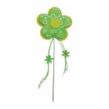 VELIKONOČNI PROGRAM GLOSSTYLE ROŽA FILC 8X8 CM NA PIKU RAZLIČNE BARVE