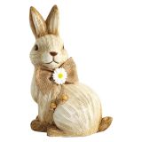 VELIKONOČNI ZAJEC LESENEGA VIDEZA.