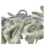 VENČEK EMOS LED TOPLA BELA, ČASOVNIK